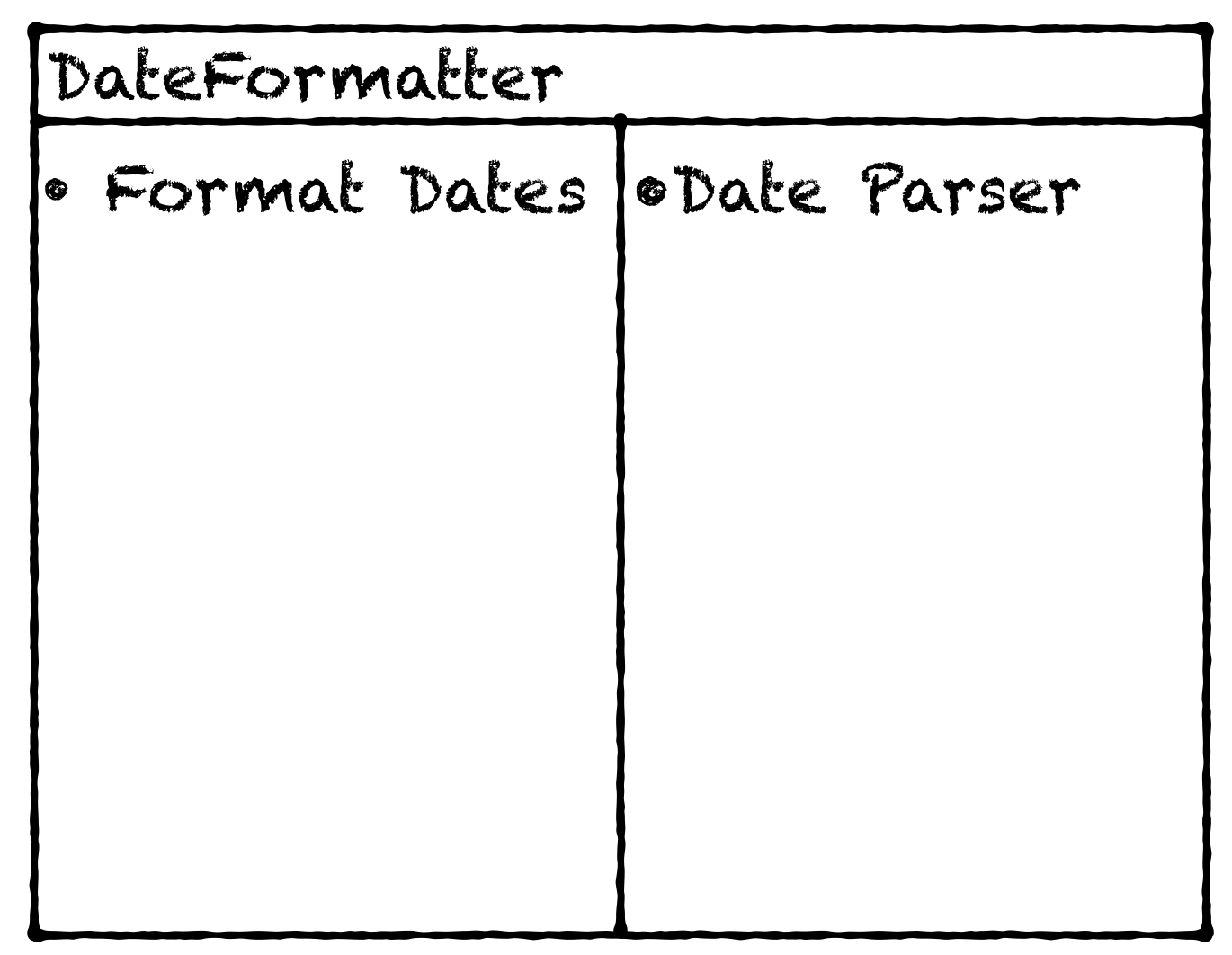 Date Formatter